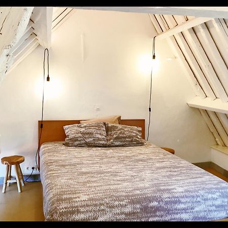 Cosy House Near Market ブルージュ エクステリア 写真