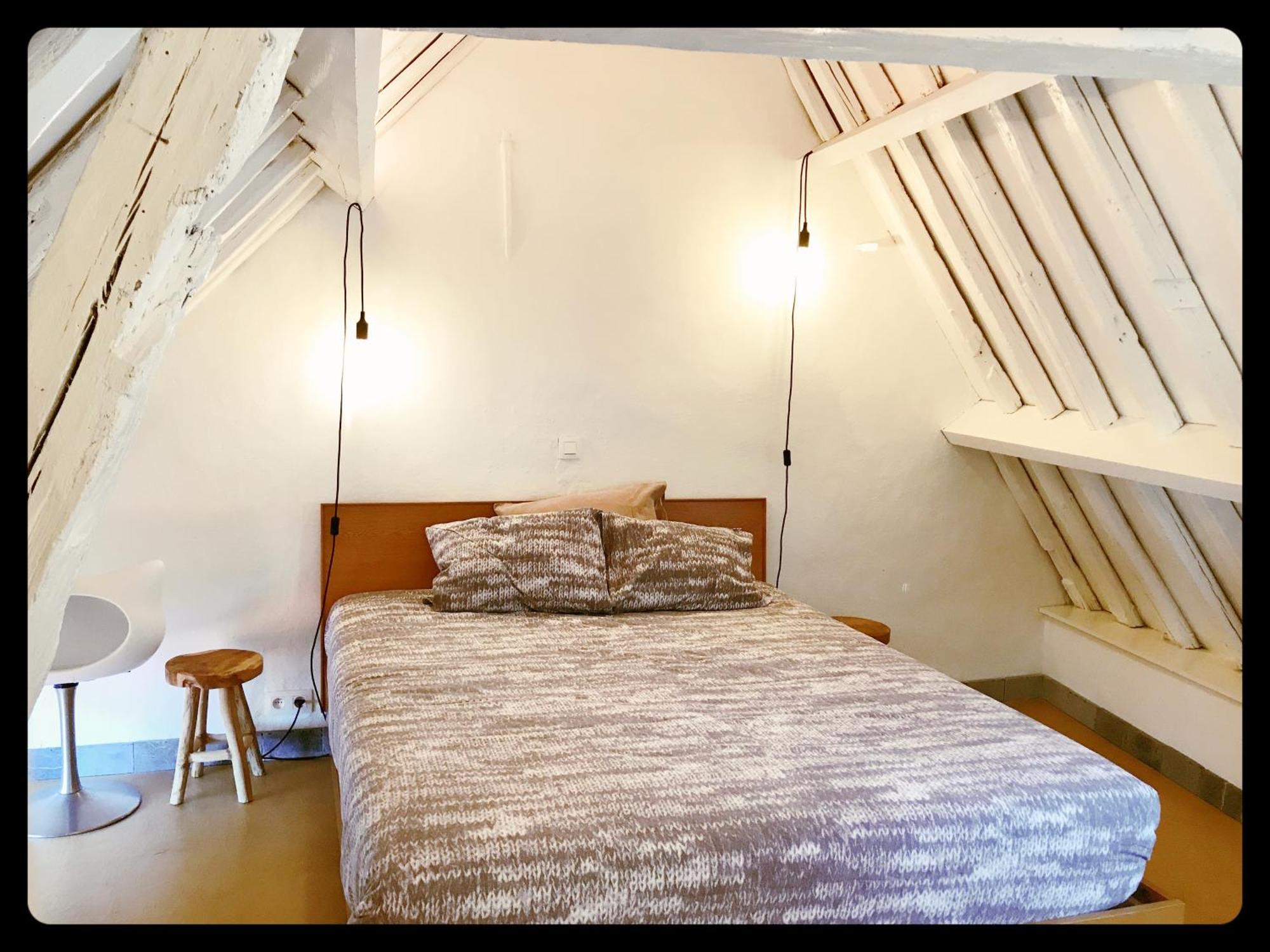 Cosy House Near Market ブルージュ エクステリア 写真
